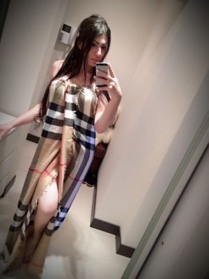 фото Транссексуалка Диана