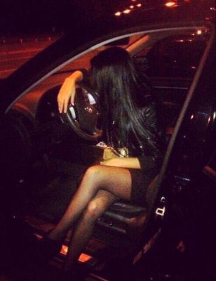 Транссексуалка Диана из Сочи