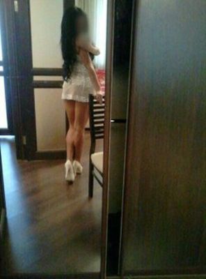 Транссексуалка Диана, фотографии