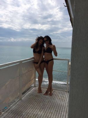 Олеся, фото с сайта sexosochi.online