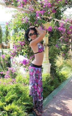 проститутка Катерина