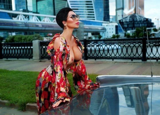 шлюха Милания из Сочи