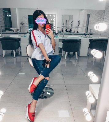 фото Настенька