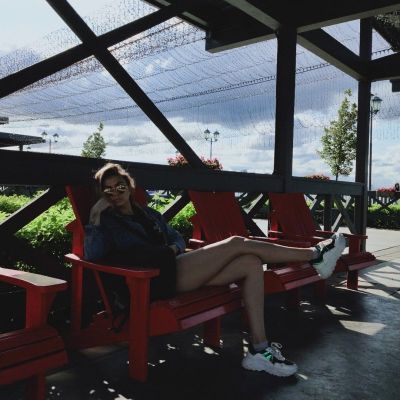 Дешевая шлюха, Екатерина