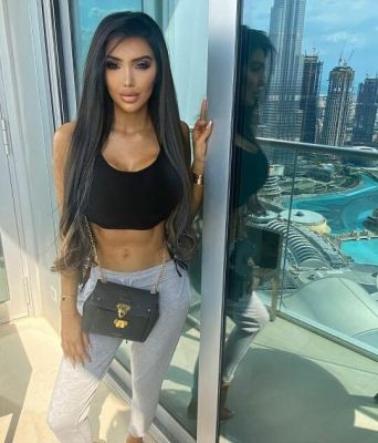 проститутка Анастасия  за 7000 рублей (Сочи)