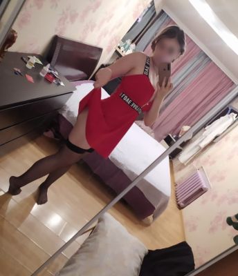 ЛЮСЯ , 20 лет — эромассаж для мужчин