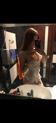 Рыжуля, эротические фото