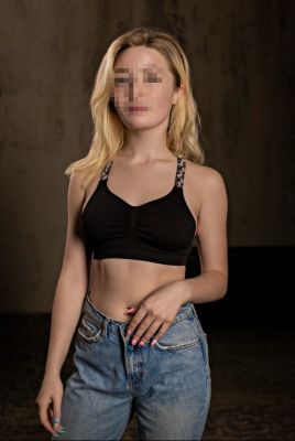 Ника Сочи Центр — Сочинская индивидуалка БДСМ, 22 лет