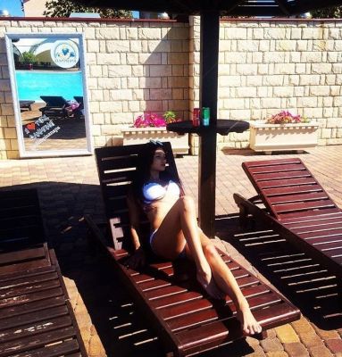 ЕвгенияГоркиГород, 21, Сочи, Красная Поляна